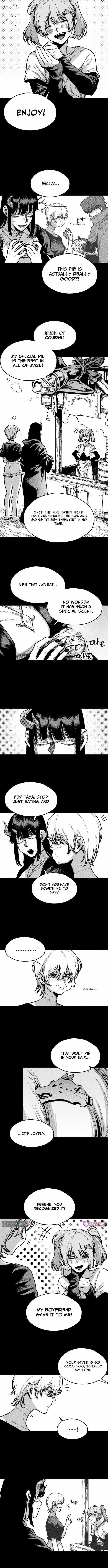 Voodoo Slam Chapter 27 page 2 - 
