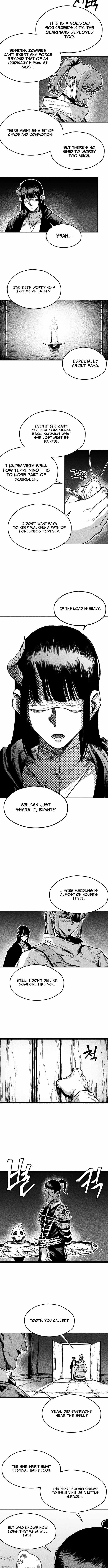 Voodoo Slam Chapter 27 page 4 - 