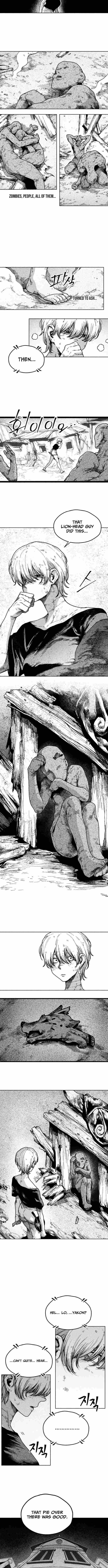 Voodoo Slam Chapter 27 page 7 - 