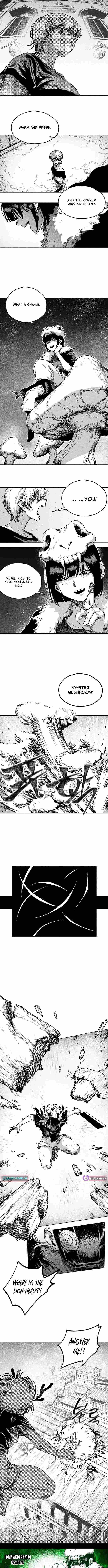 Voodoo Slam Chapter 27 page 8 - 