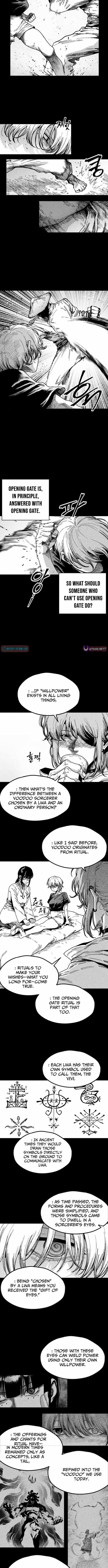 Voodoo Slam Chapter 28 page 2 - 