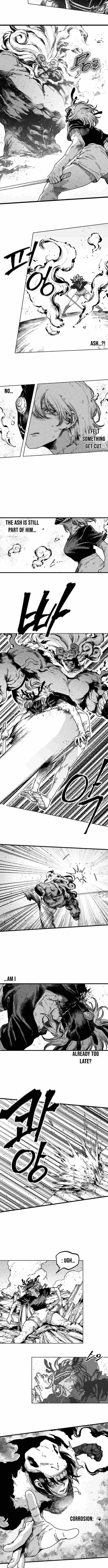 Voodoo Slam Chapter 28 page 5 - 