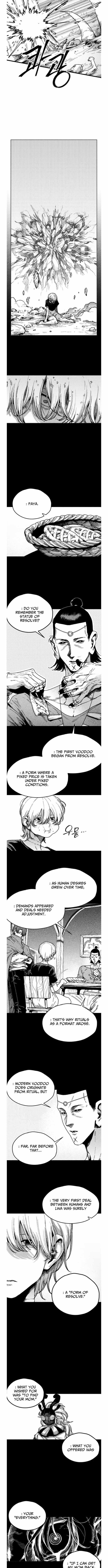 Voodoo Slam Chapter 28 page 7 - 