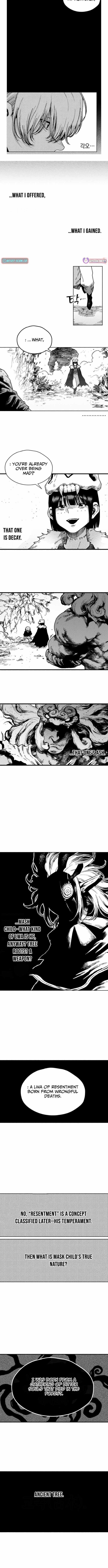 Voodoo Slam Chapter 28 page 8 - 