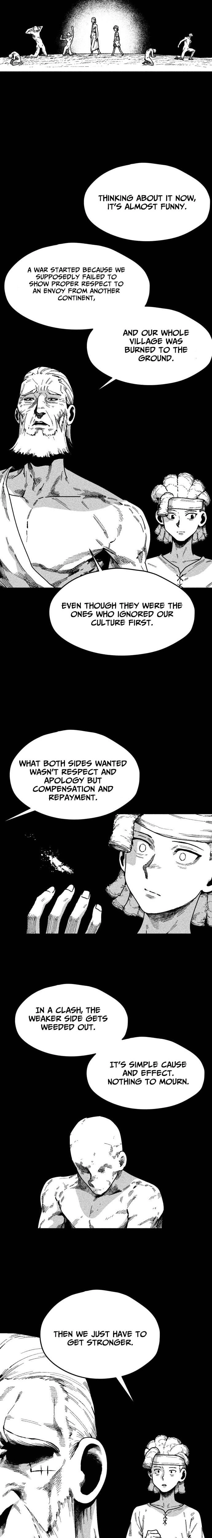 Voodoo Slam Chapter 29 page 16 - 
