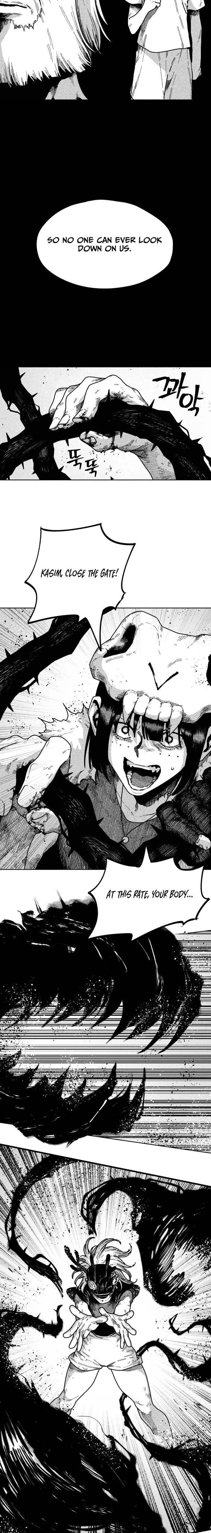 Voodoo Slam Chapter 29 page 17 - 