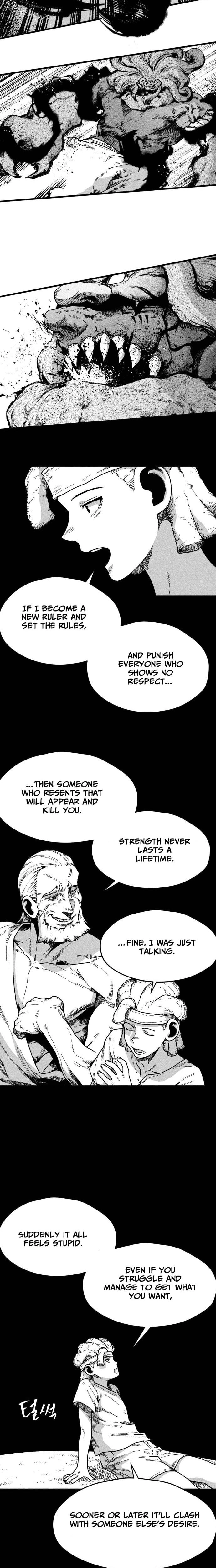 Voodoo Slam Chapter 29 page 18 - 
