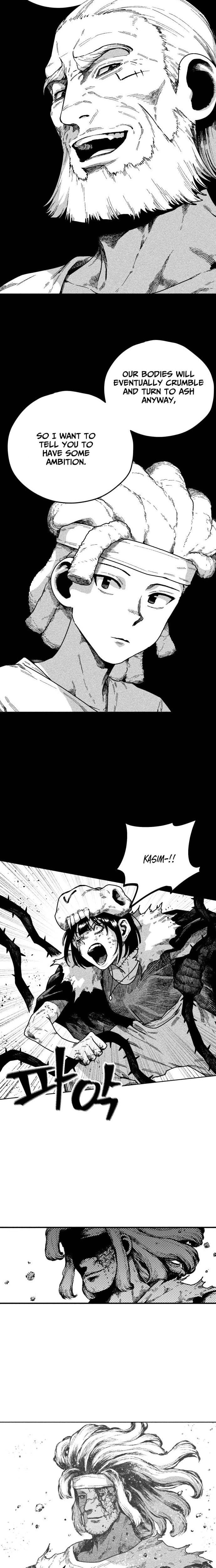 Voodoo Slam Chapter 29 page 20 - 