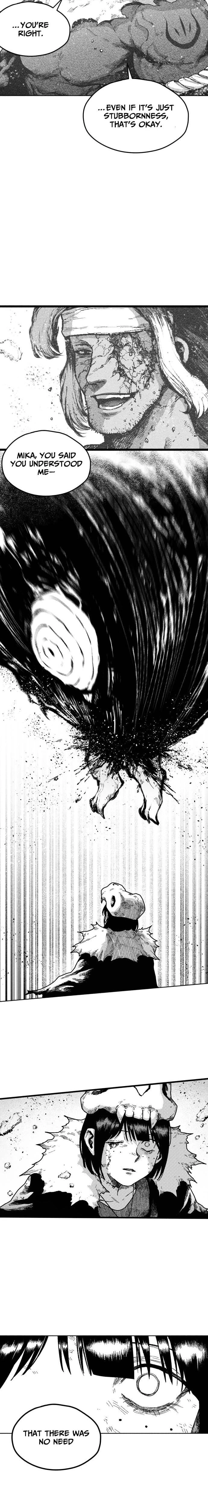 Voodoo Slam Chapter 29 page 21 - 