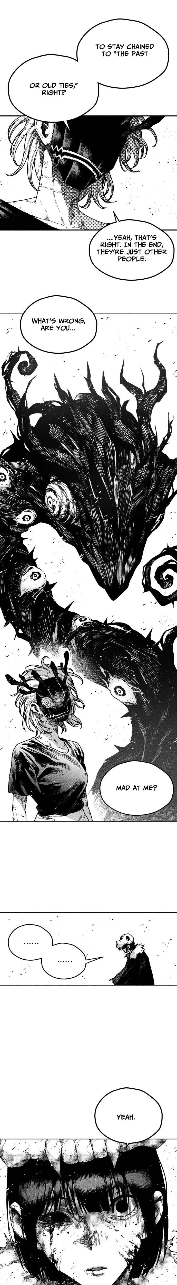 Voodoo Slam Chapter 29 page 22 - 