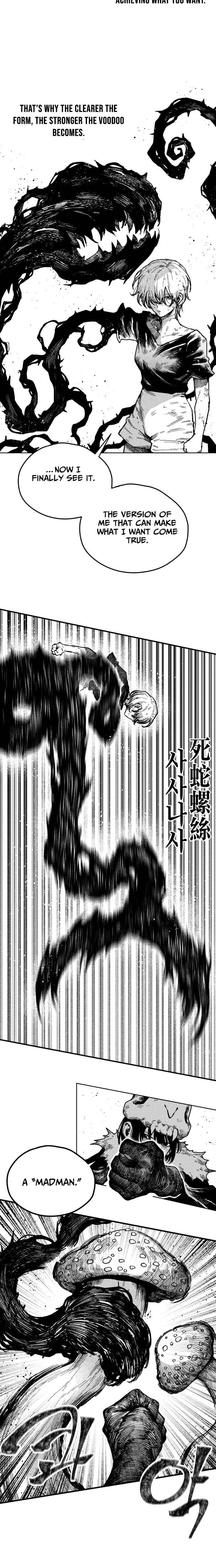 Voodoo Slam Chapter 29 page 5 - 