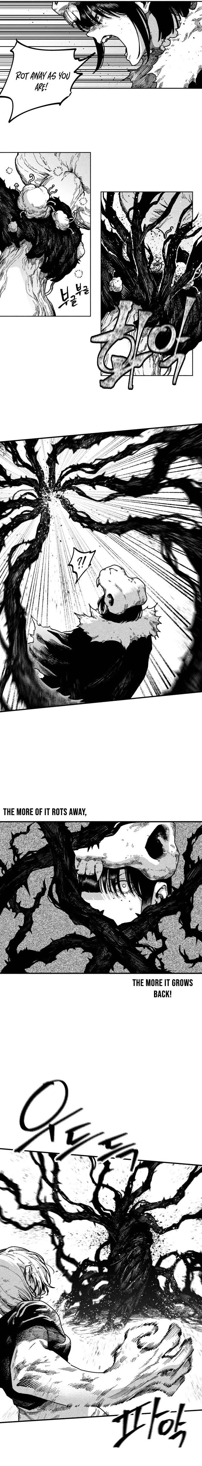Voodoo Slam Chapter 29 page 6 - 
