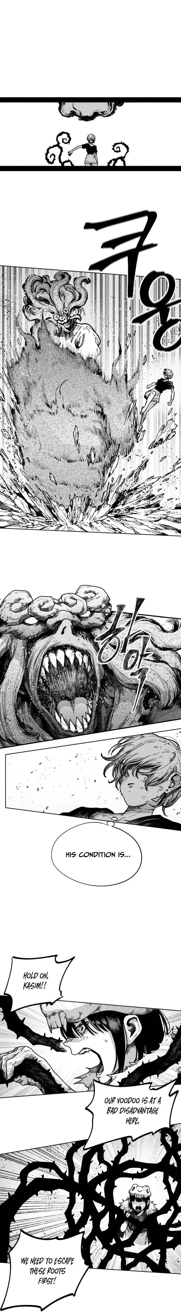 Voodoo Slam Chapter 29 page 7 - 