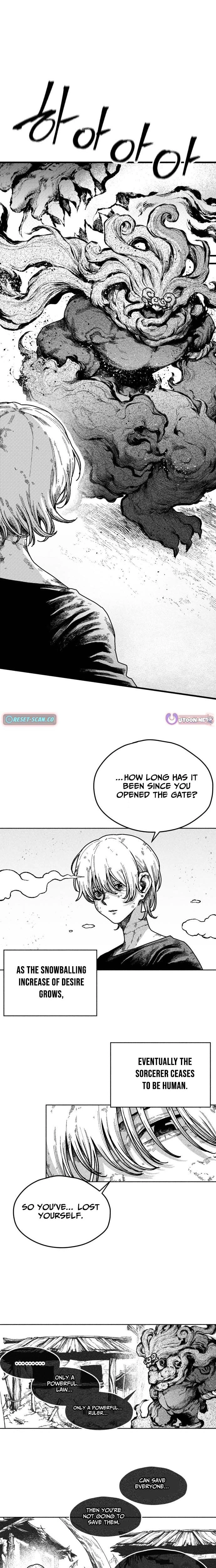 Voodoo Slam Chapter 29 page 8 - 