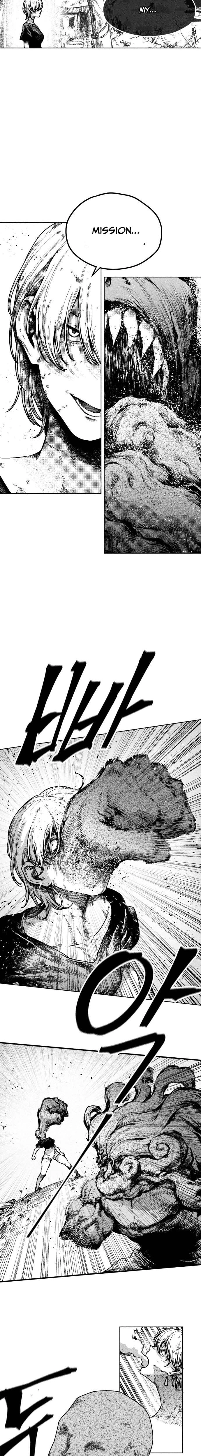 Voodoo Slam Chapter 29 page 9 - 