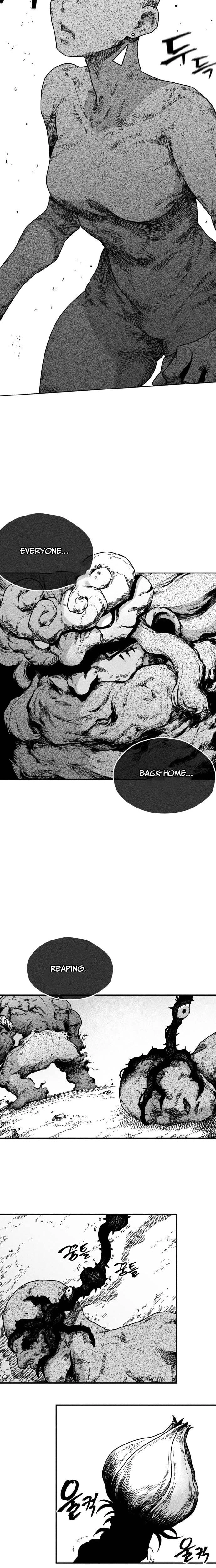 Voodoo Slam Chapter 29 page 10 - 
