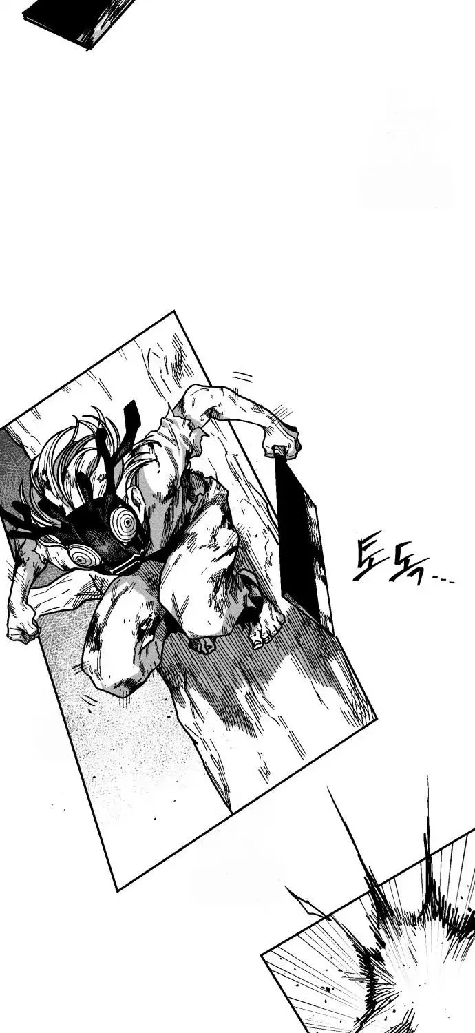 Voodoo Slam Chapter 3 page 11 - 