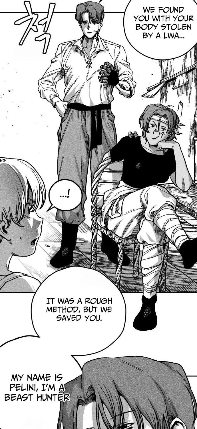 Voodoo Slam Chapter 3 page 101 - 