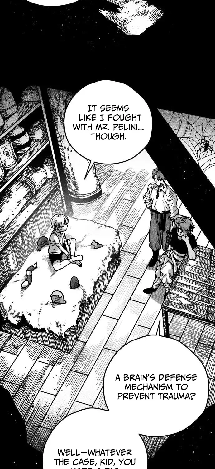 Voodoo Slam Chapter 3 page 104 - 
