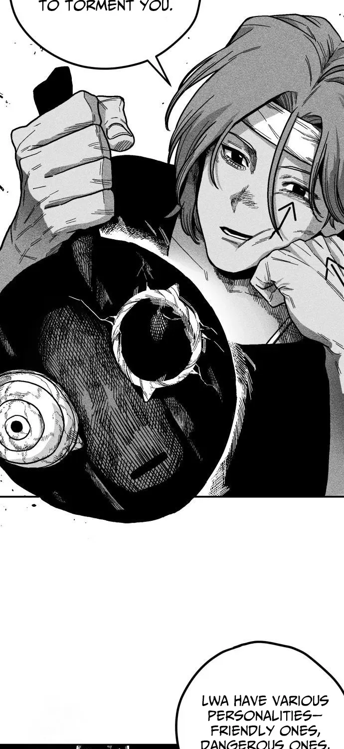 Voodoo Slam Chapter 3 page 110 - 