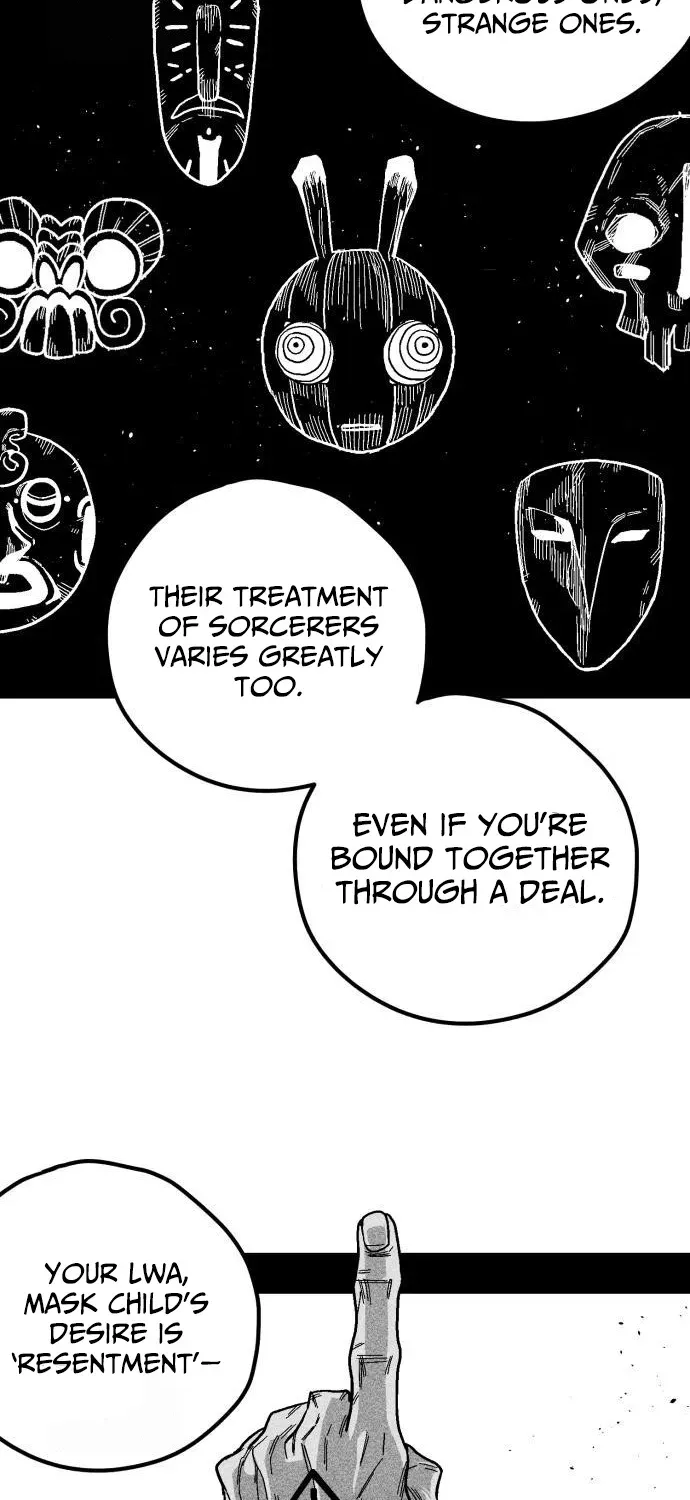 Voodoo Slam Chapter 3 page 111 - 