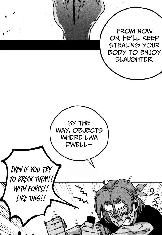 Voodoo Slam Chapter 3 page 112 - 
