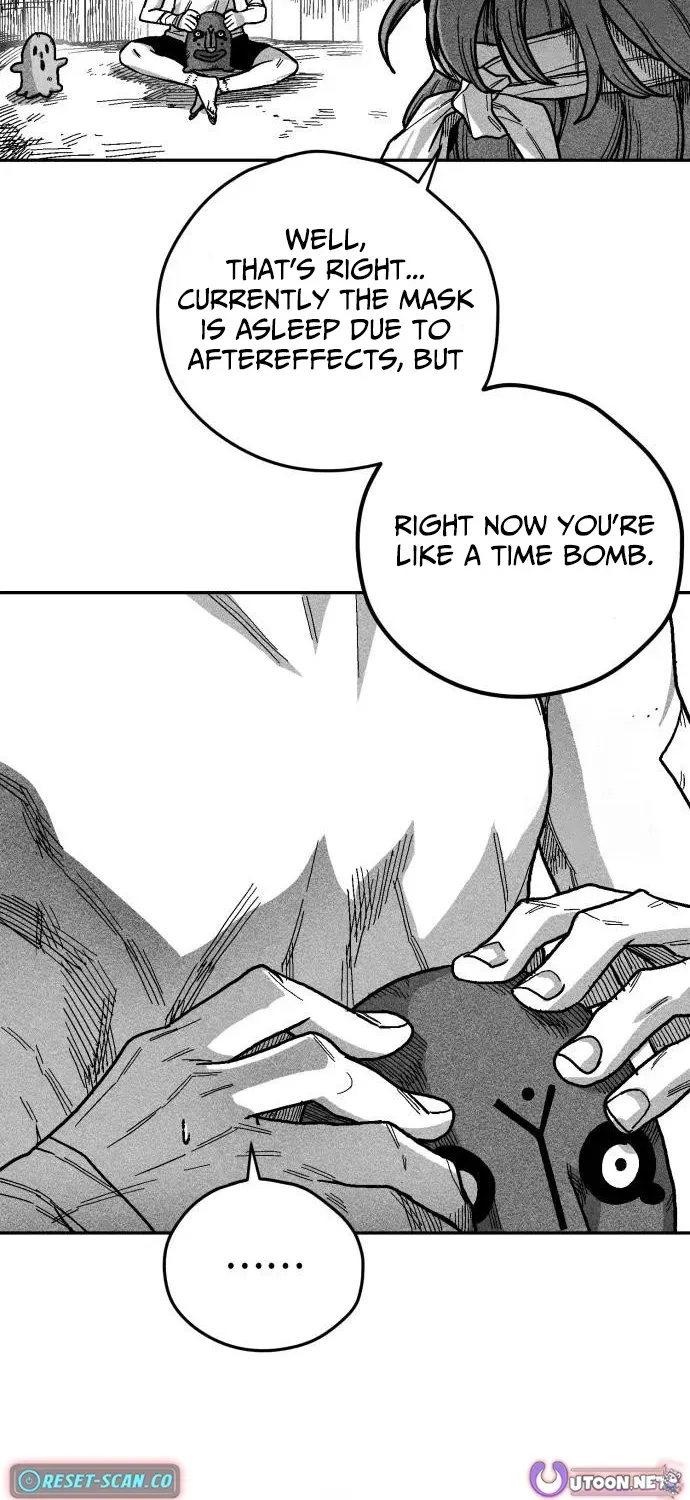 Voodoo Slam Chapter 3 page 114 - 