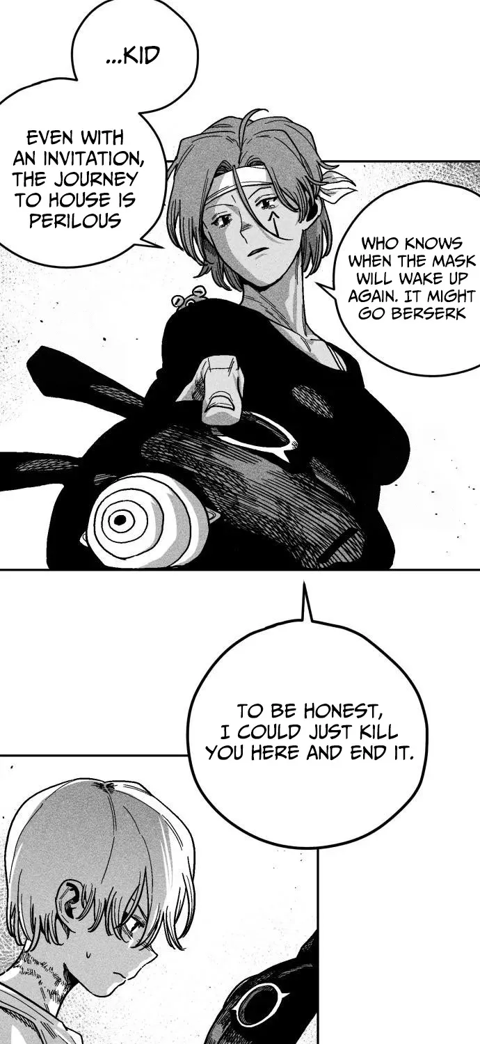 Voodoo Slam Chapter 3 page 120 - 