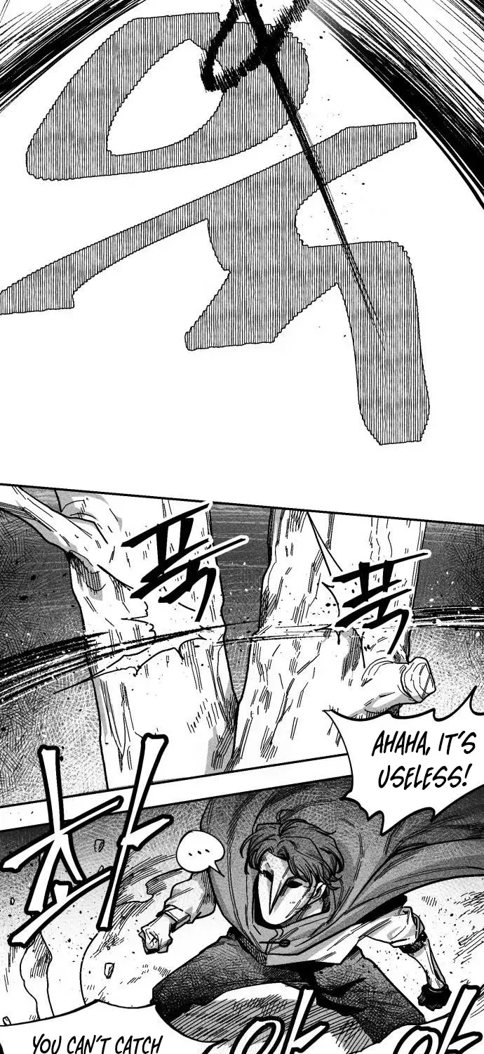 Voodoo Slam Chapter 3 page 13 - 