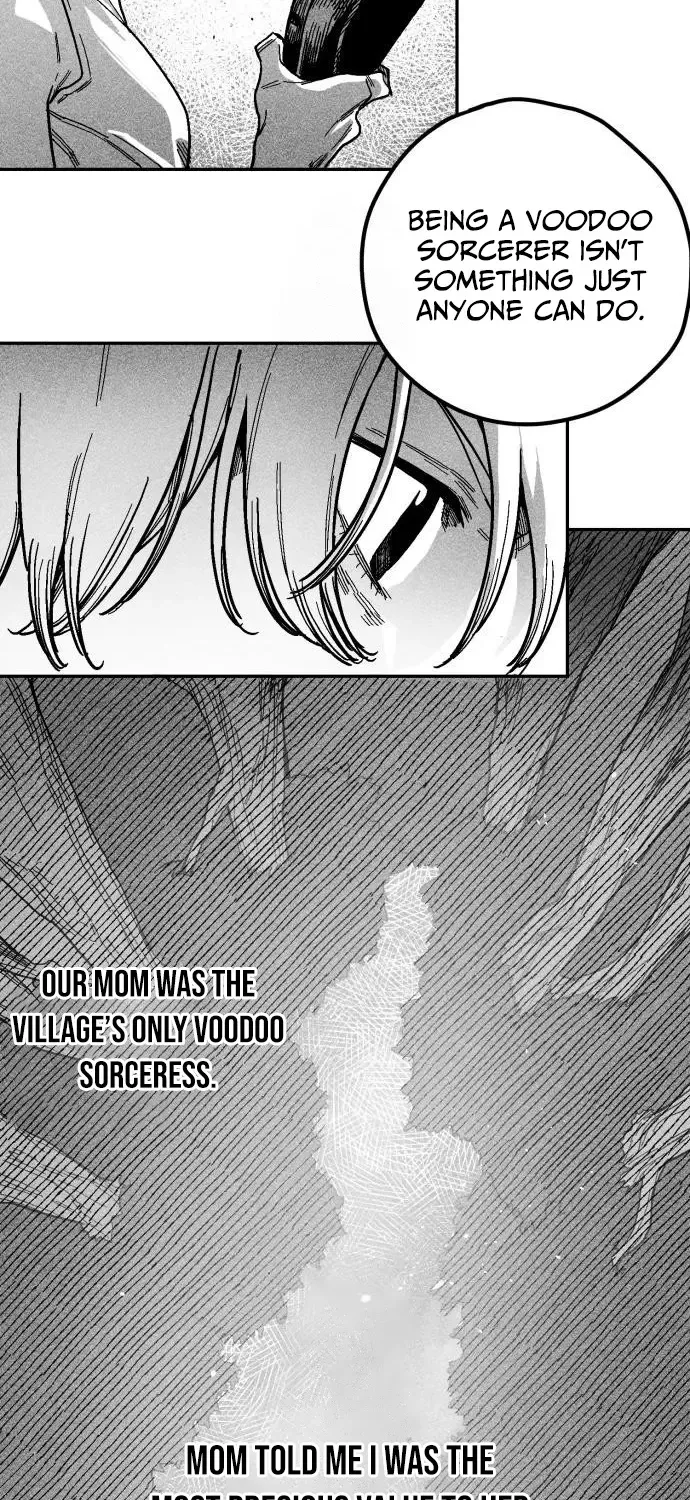 Voodoo Slam Chapter 3 page 121 - 