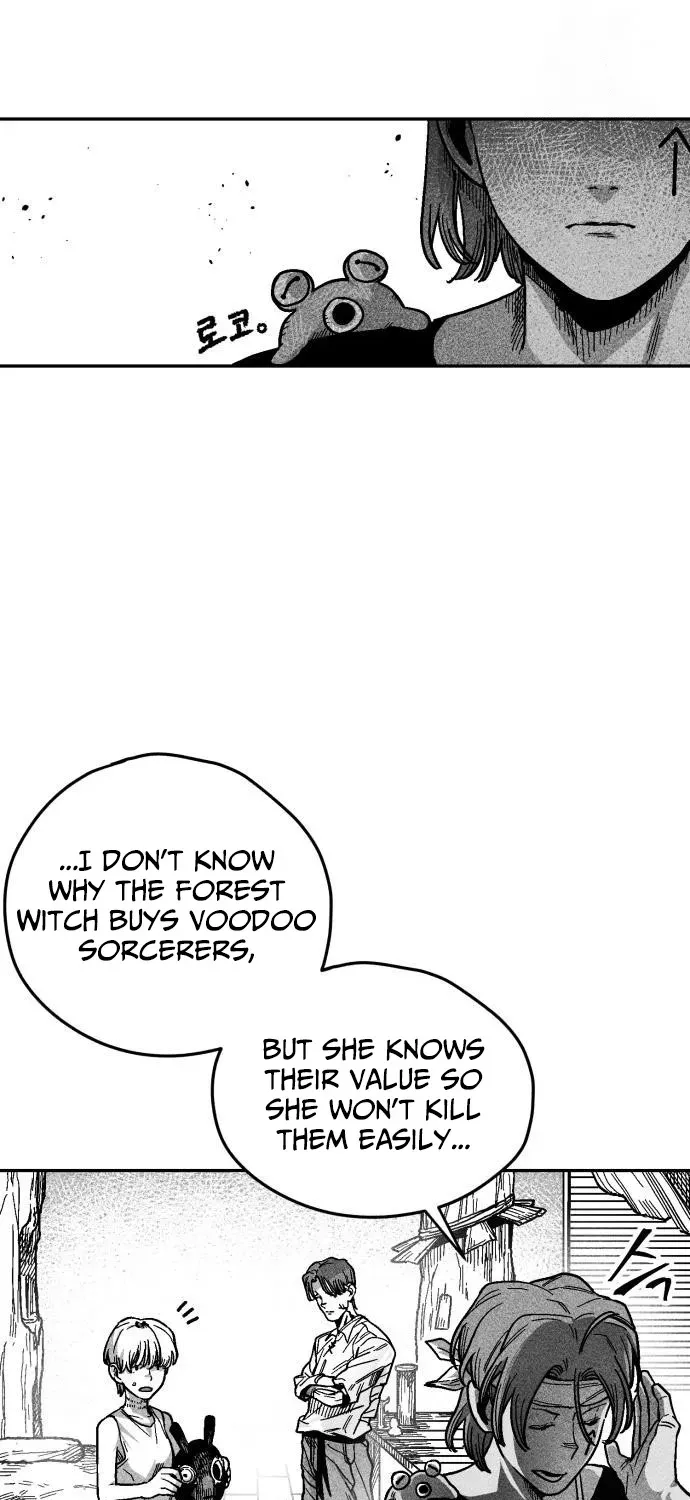 Voodoo Slam Chapter 3 page 129 - 