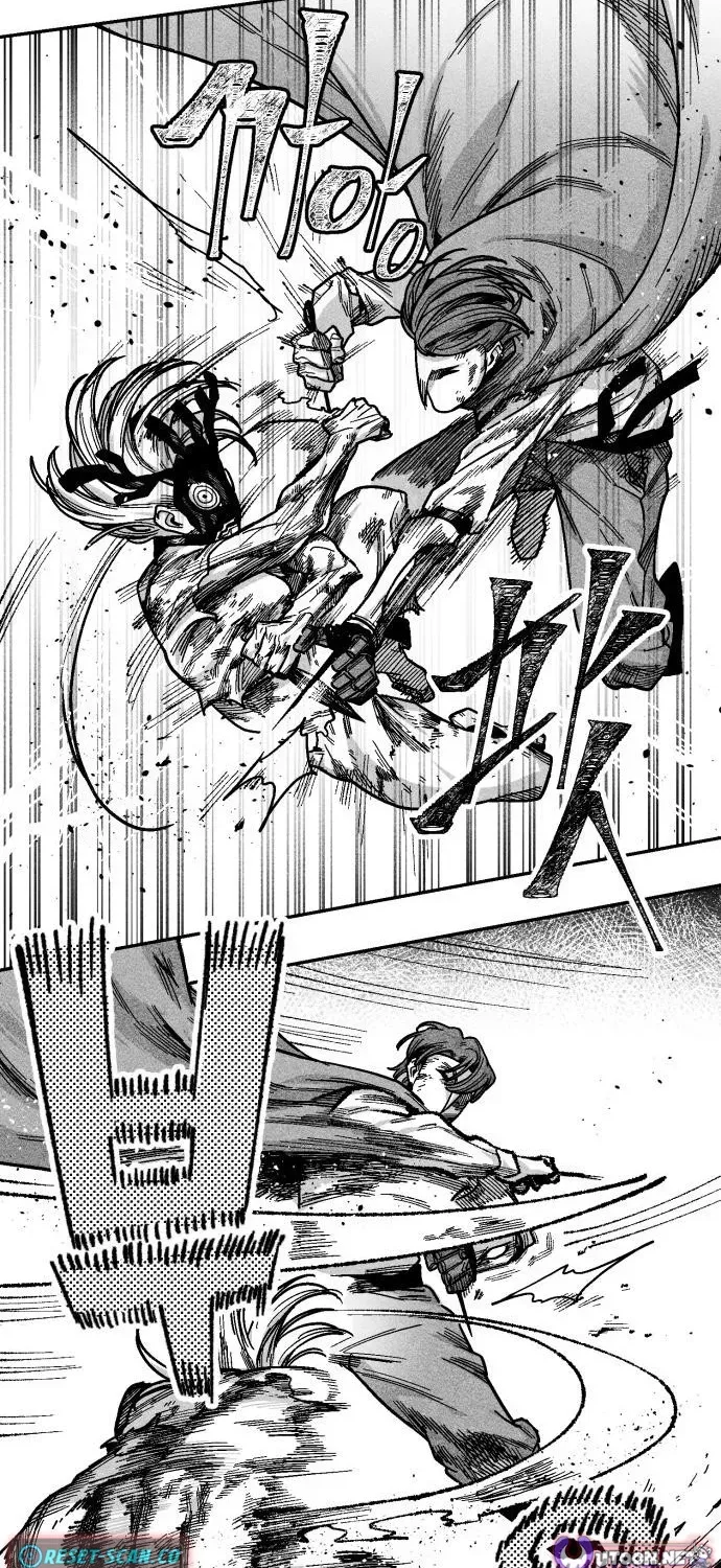 Voodoo Slam Chapter 3 page 26 - 
