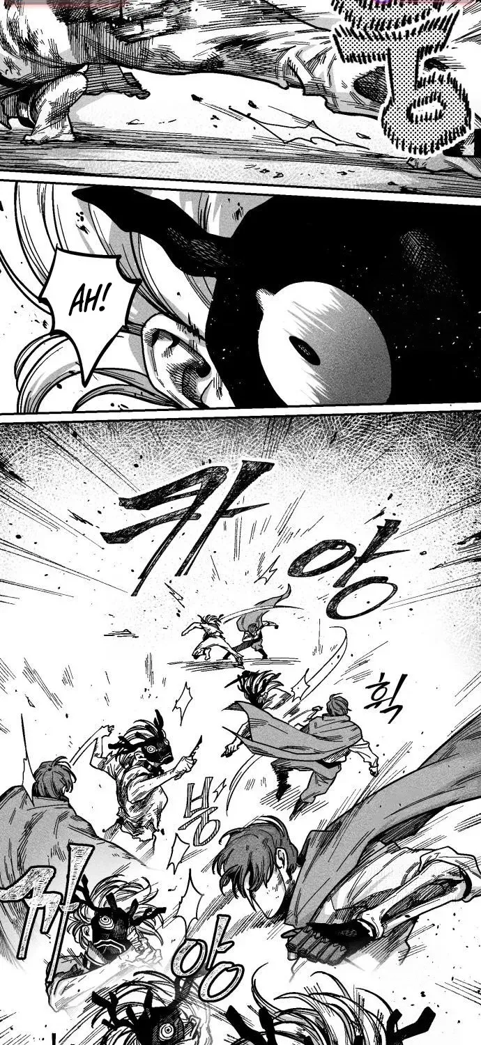 Voodoo Slam Chapter 3 page 27 - 