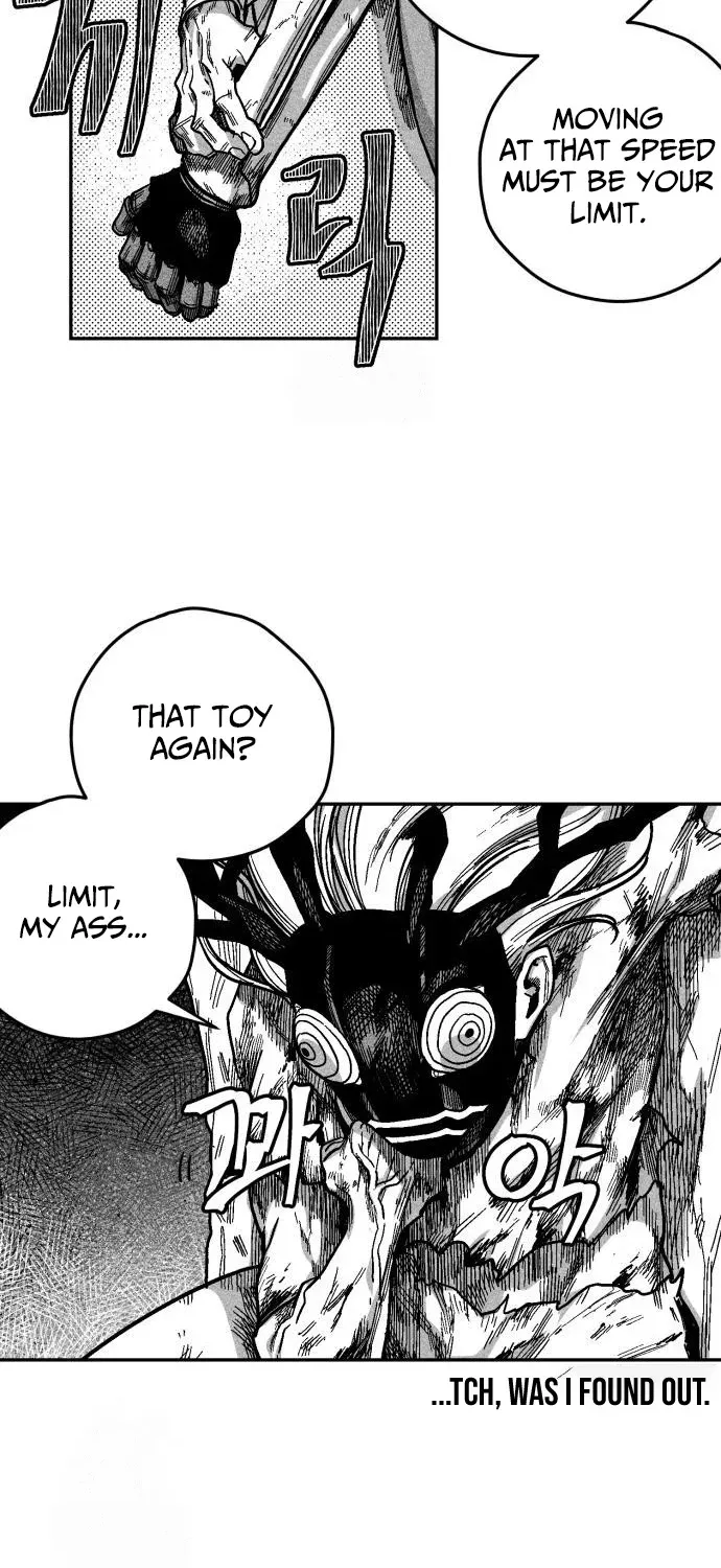 Voodoo Slam Chapter 3 page 32 - 
