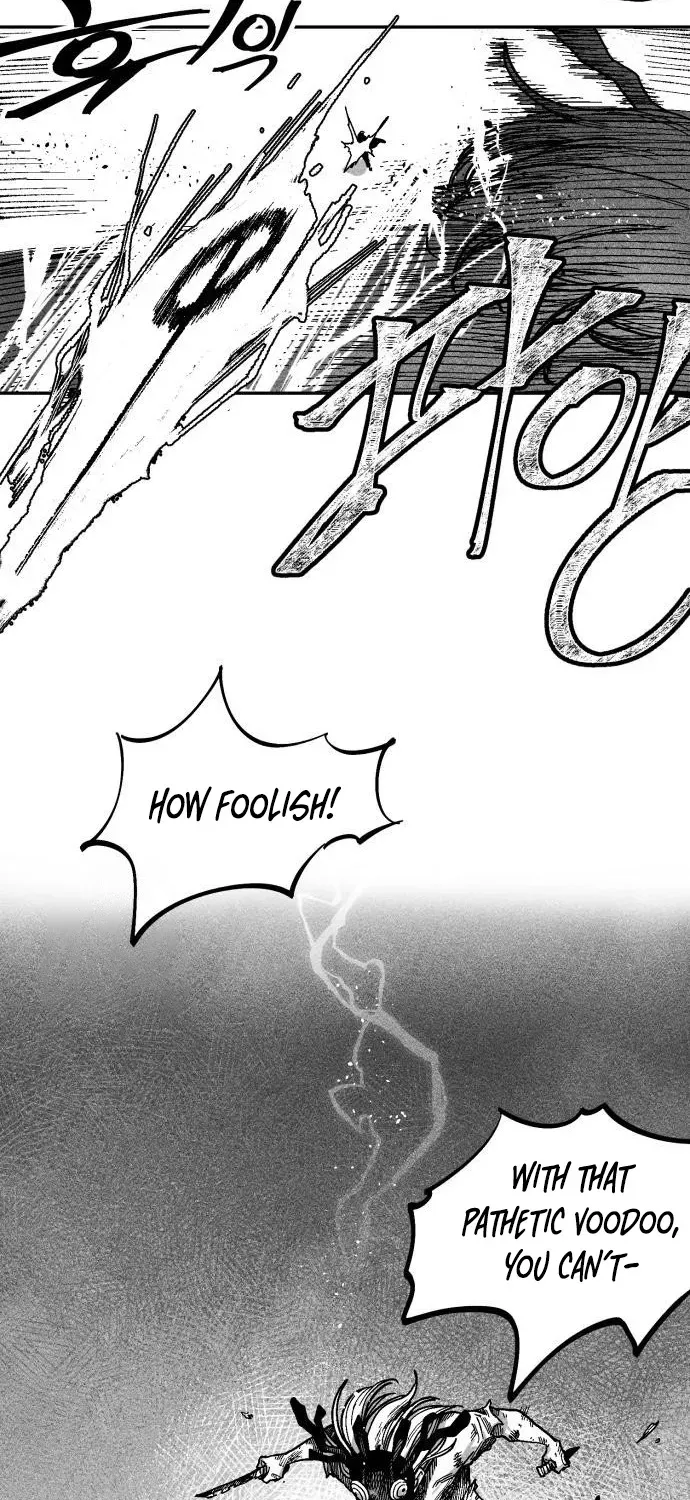 Voodoo Slam Chapter 3 page 36 - 