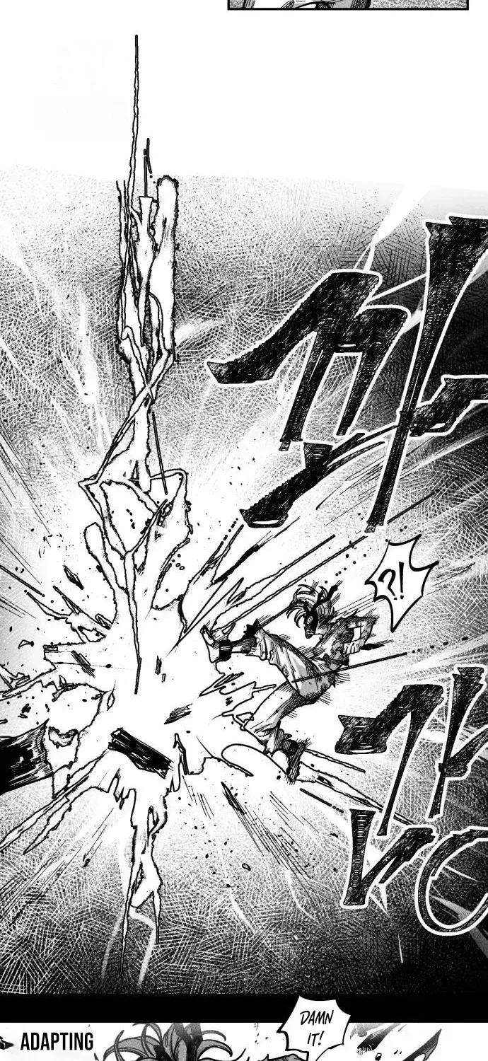 Voodoo Slam Chapter 3 page 38 - 