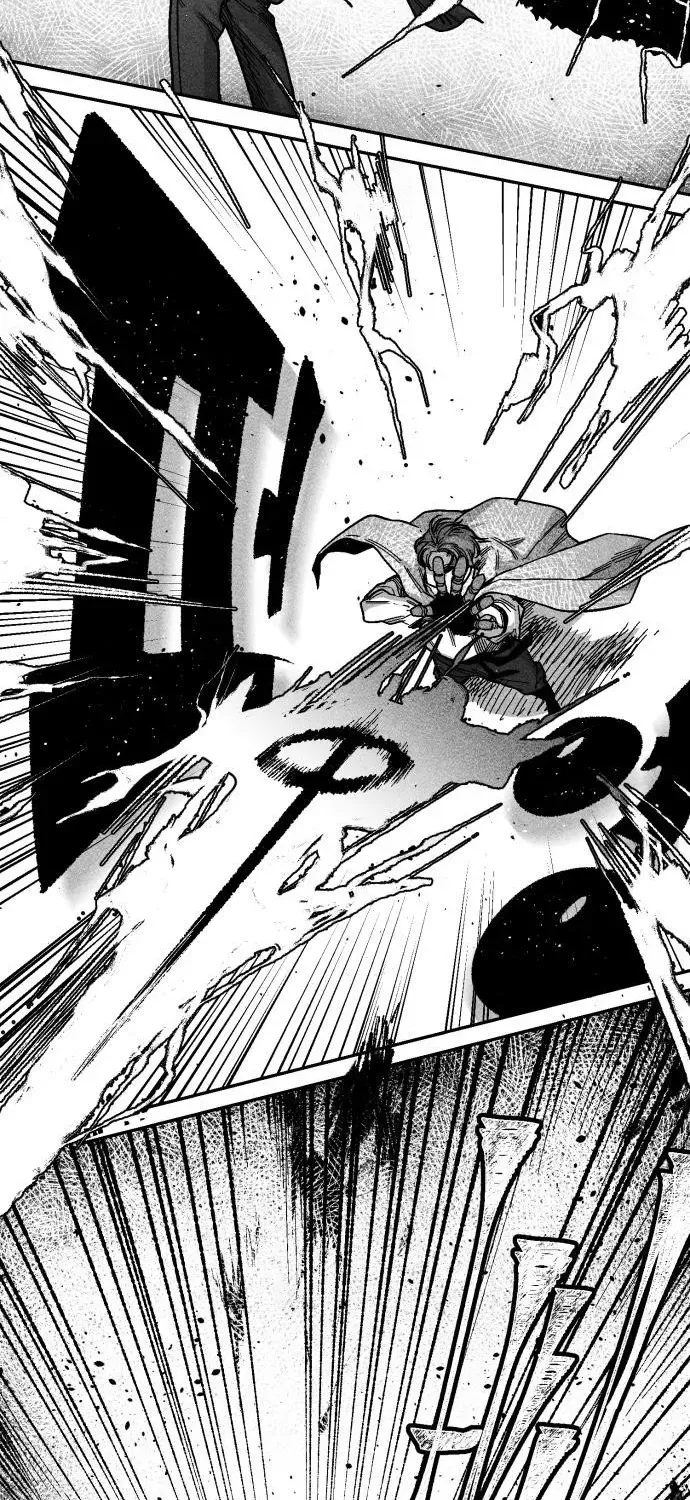 Voodoo Slam Chapter 3 page 40 - 