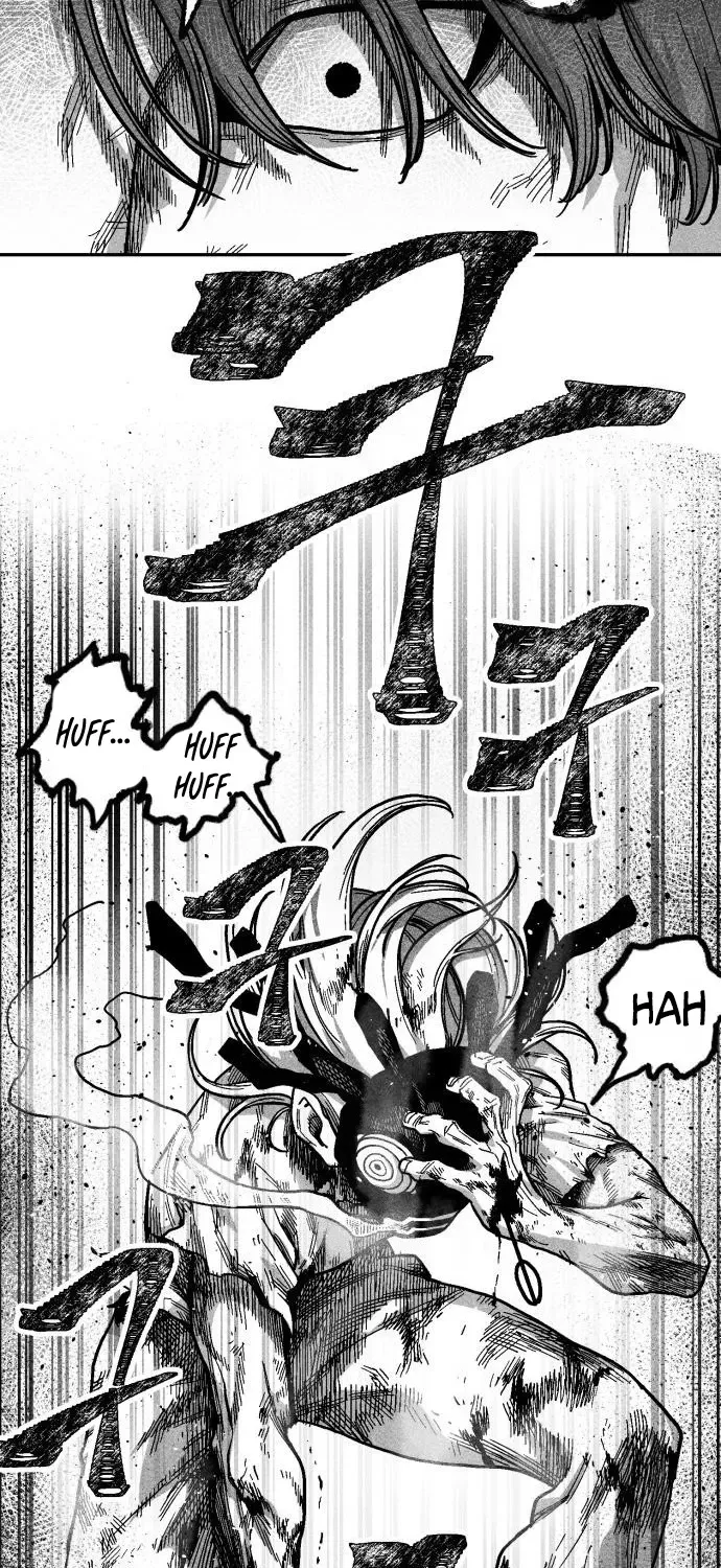 Voodoo Slam Chapter 3 page 47 - 
