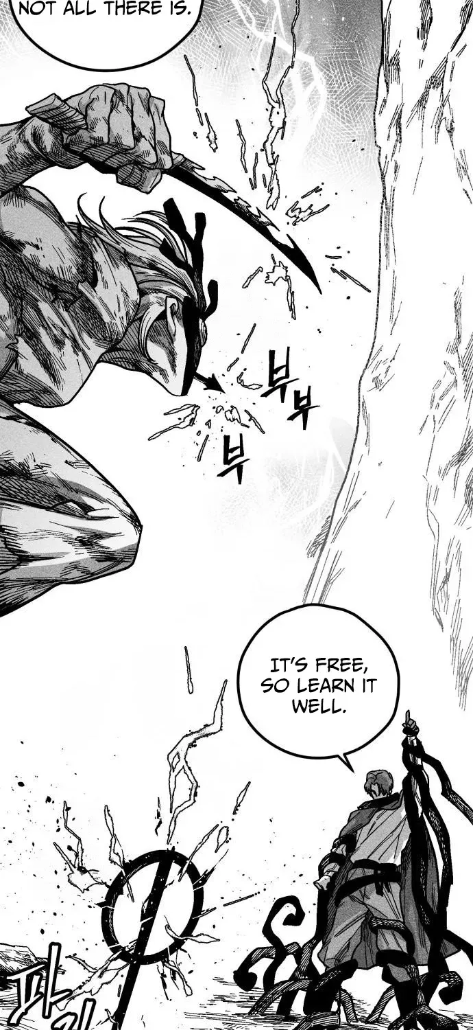 Voodoo Slam Chapter 3 page 65 - 