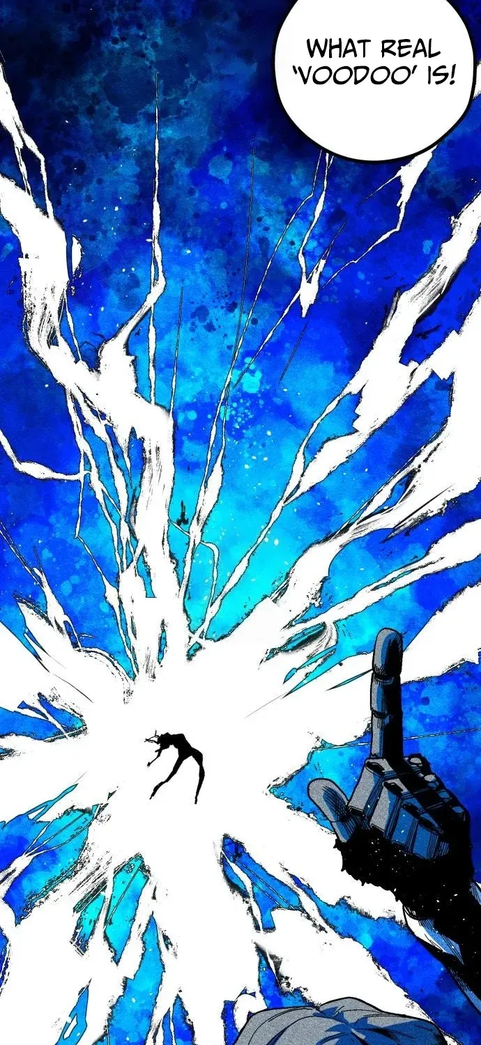 Voodoo Slam Chapter 3 page 67 - 
