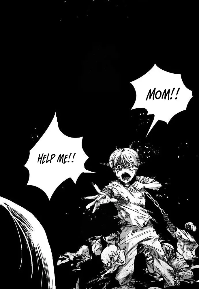 Voodoo Slam Chapter 3 page 84 - 