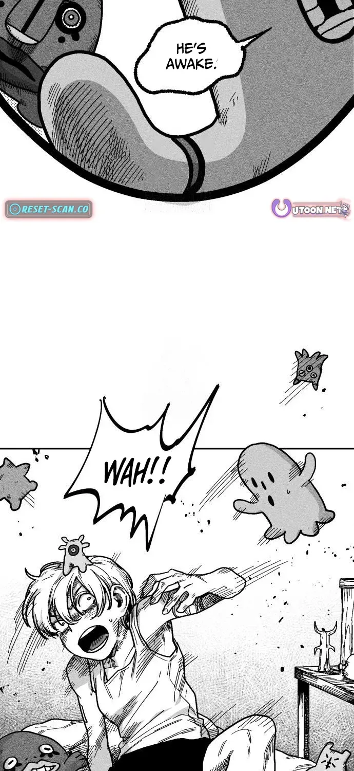 Voodoo Slam Chapter 3 page 89 - 