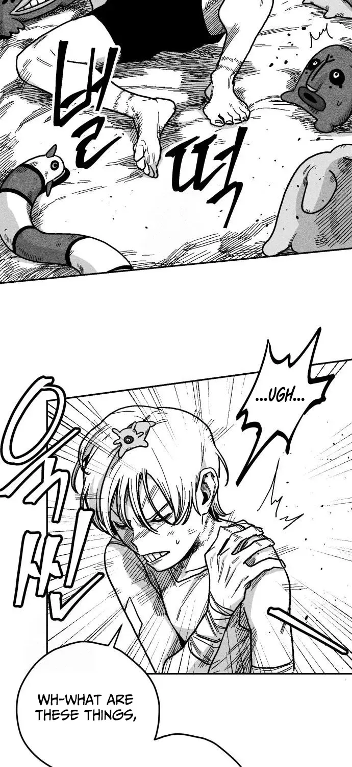 Voodoo Slam Chapter 3 page 90 - 