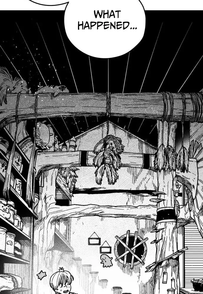Voodoo Slam Chapter 3 page 91 - 