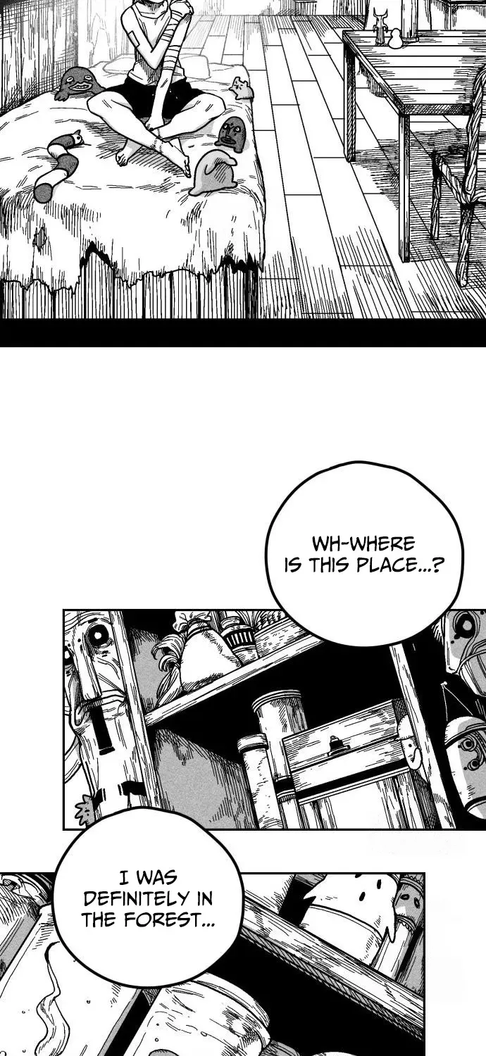 Voodoo Slam Chapter 3 page 92 - 