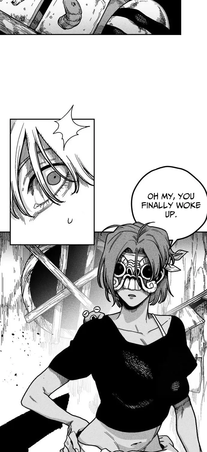 Voodoo Slam Chapter 3 page 93 - 