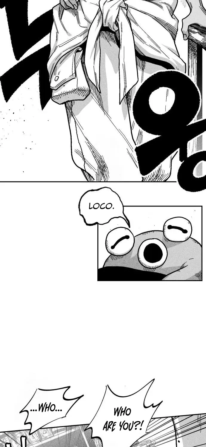 Voodoo Slam Chapter 3 page 94 - 