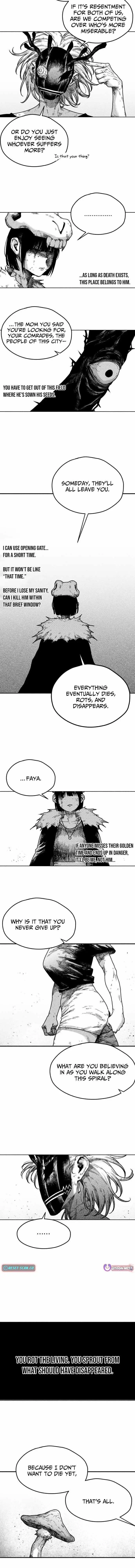 Voodoo Slam Chapter 30 page 11 - 