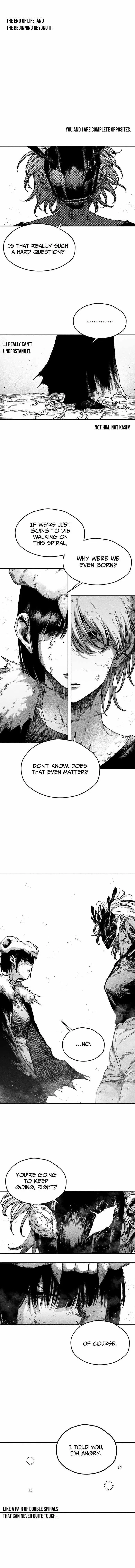 Voodoo Slam Chapter 30 page 12 - 