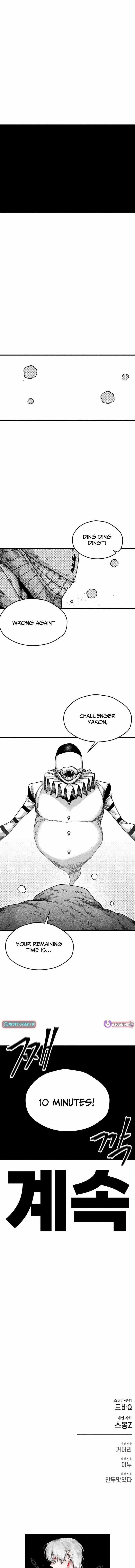 Voodoo Slam Chapter 30 page 13 - 